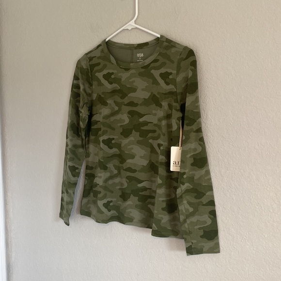 Long sleeve army tee - Picture 2 of 6